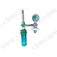 Top-Entry Hand-Style Oxygen Flow Regulator